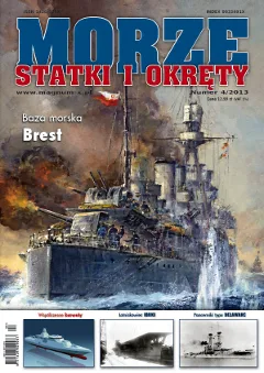 Morze Statki i Okręty 4/2013