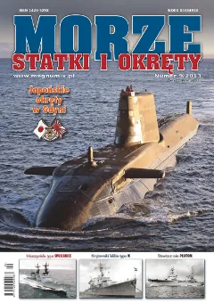 Morze Statki i Okręty 9/2013